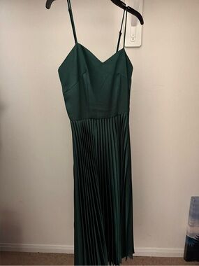 gianni bini green velvet dress | Dresses | Gianni Bini Vestir en moda